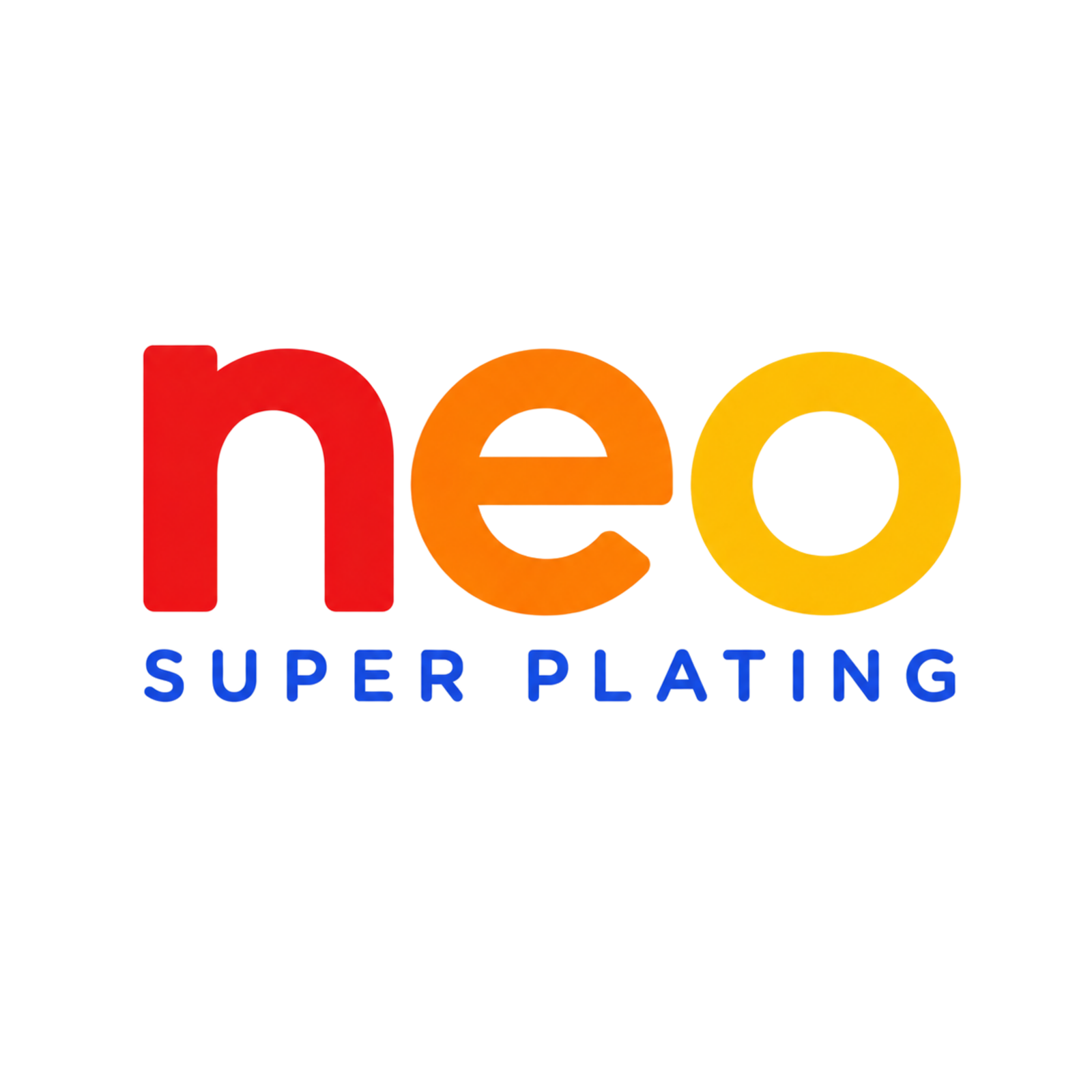 Neo Super Plating Logo
